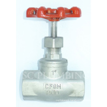 SS Gate Valves